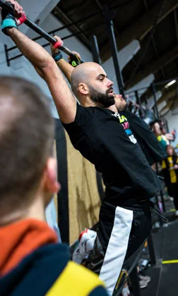 avynt hybrid arena treino barra4