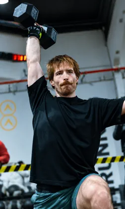 avynt hybrid arena treino halteres