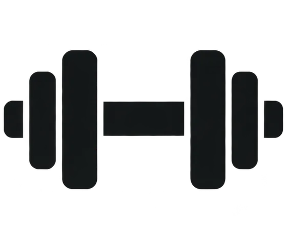 dumbbell icon
