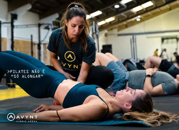 pilates avynt hybrid arena